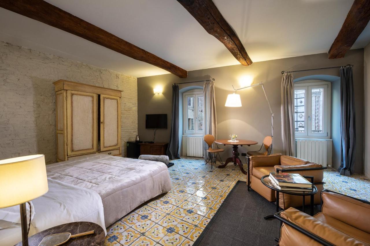 Il Battistero Siena Residenza D'Epoca Bed & Breakfast Dış mekan fotoğraf