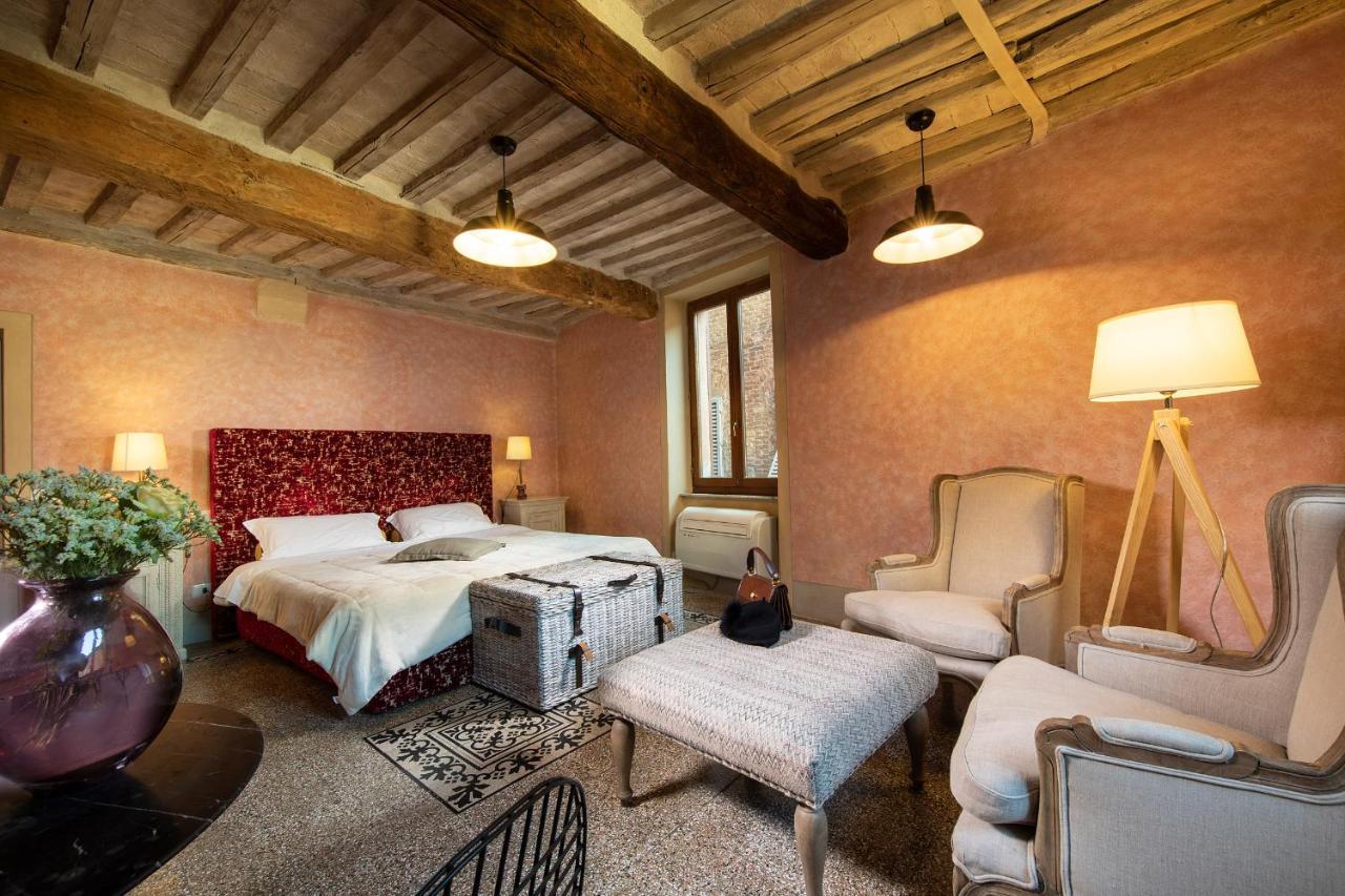 Il Battistero Siena Residenza D'Epoca Bed & Breakfast Dış mekan fotoğraf
