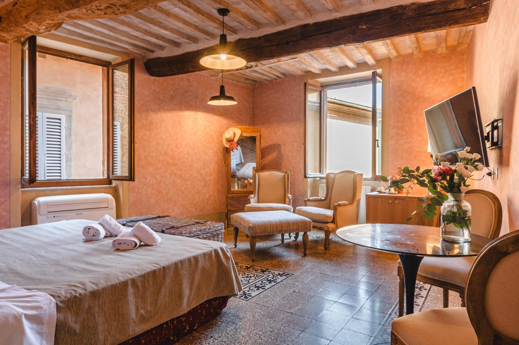 Il Battistero Siena Residenza D'Epoca Bed & Breakfast Dış mekan fotoğraf