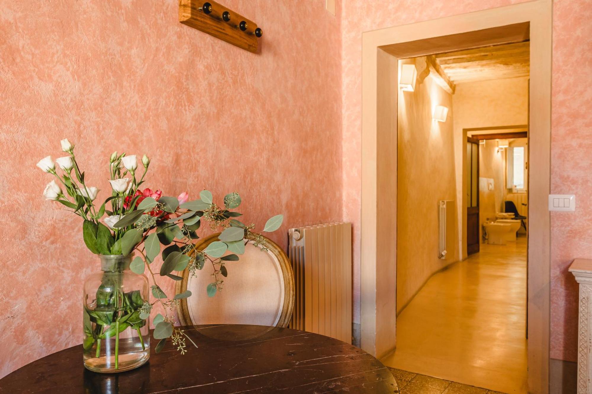 Il Battistero Siena Residenza D'Epoca Bed & Breakfast Dış mekan fotoğraf