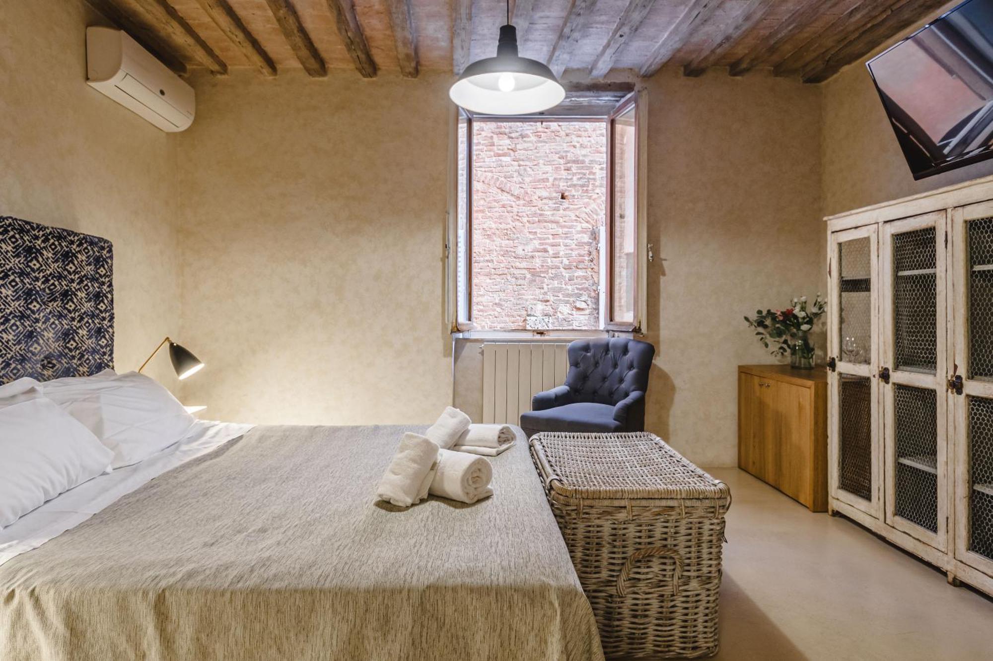 Il Battistero Siena Residenza D'Epoca Bed & Breakfast Dış mekan fotoğraf