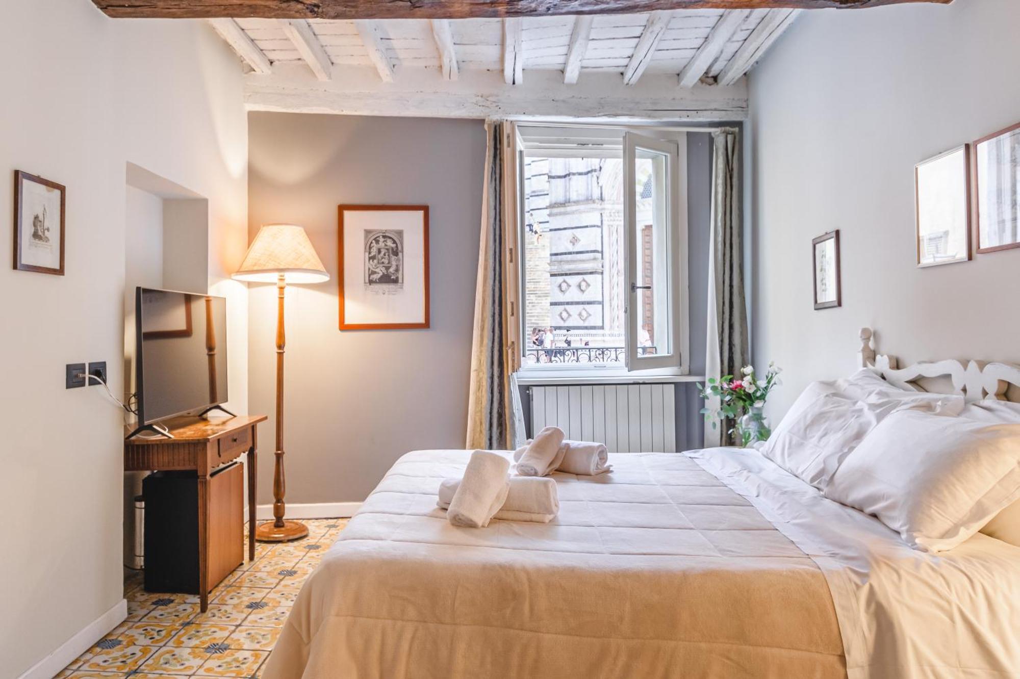 Il Battistero Siena Residenza D'Epoca Bed & Breakfast Dış mekan fotoğraf